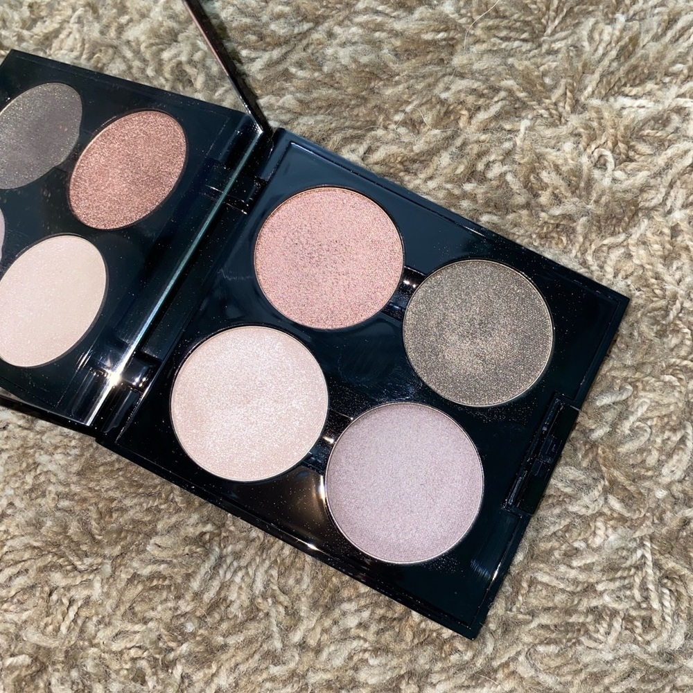 Make Up For Ever Eyeshadow Palette- Discontinued